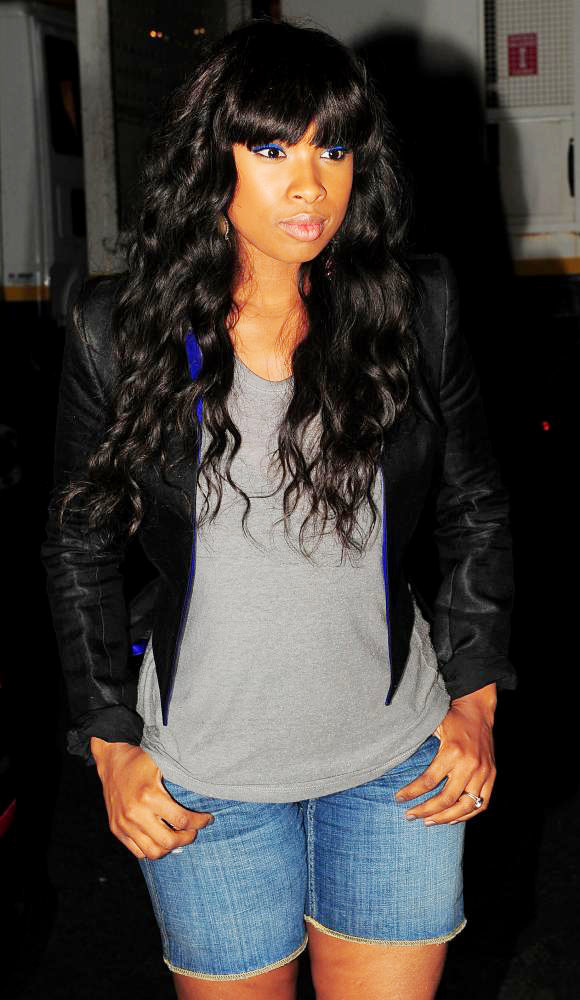 Jennifer Hudson Hails Album as New Beginning