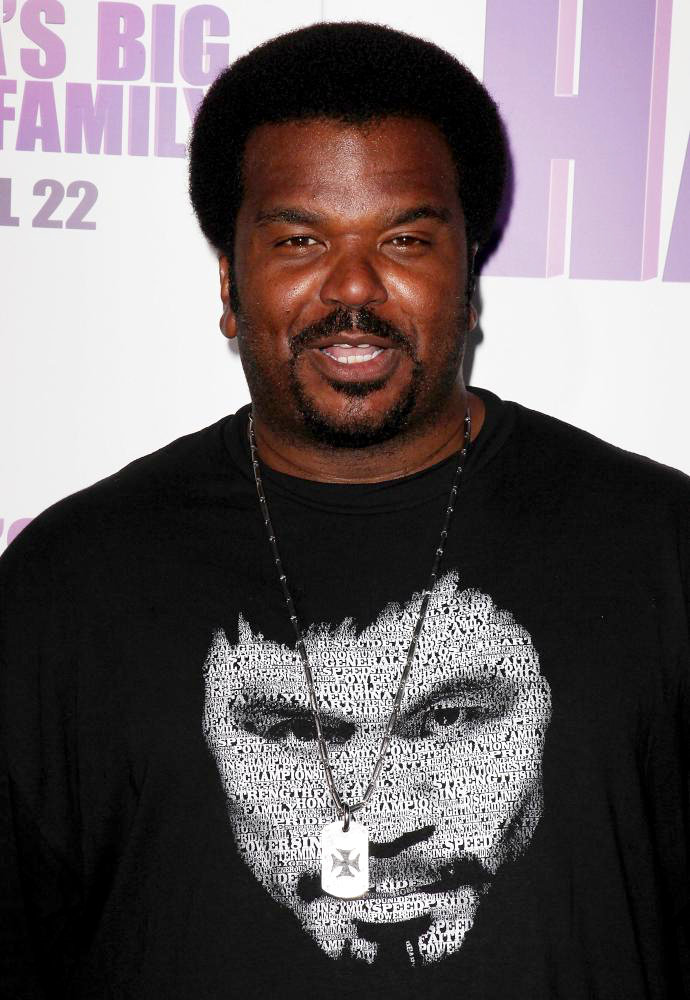Craig Robinson