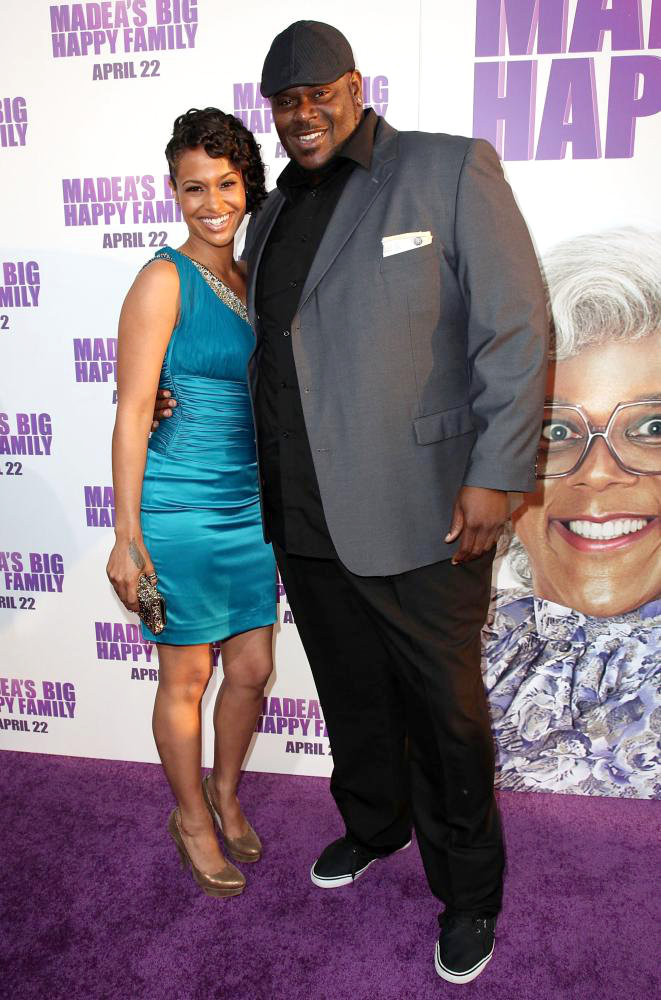 Los Angeles Premiere of Tyler Perry's 'Madea's Big Happy Family'