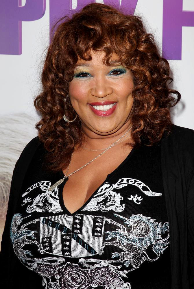 Kym Whitley