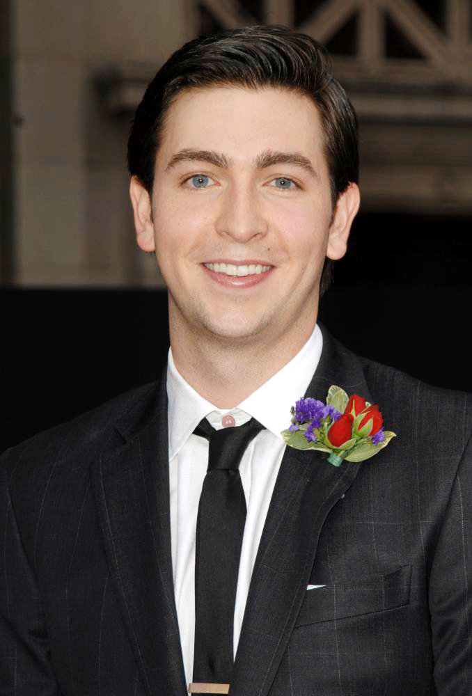 Nicholas Braun World Premiere of Prom Photo credit Apega WENN