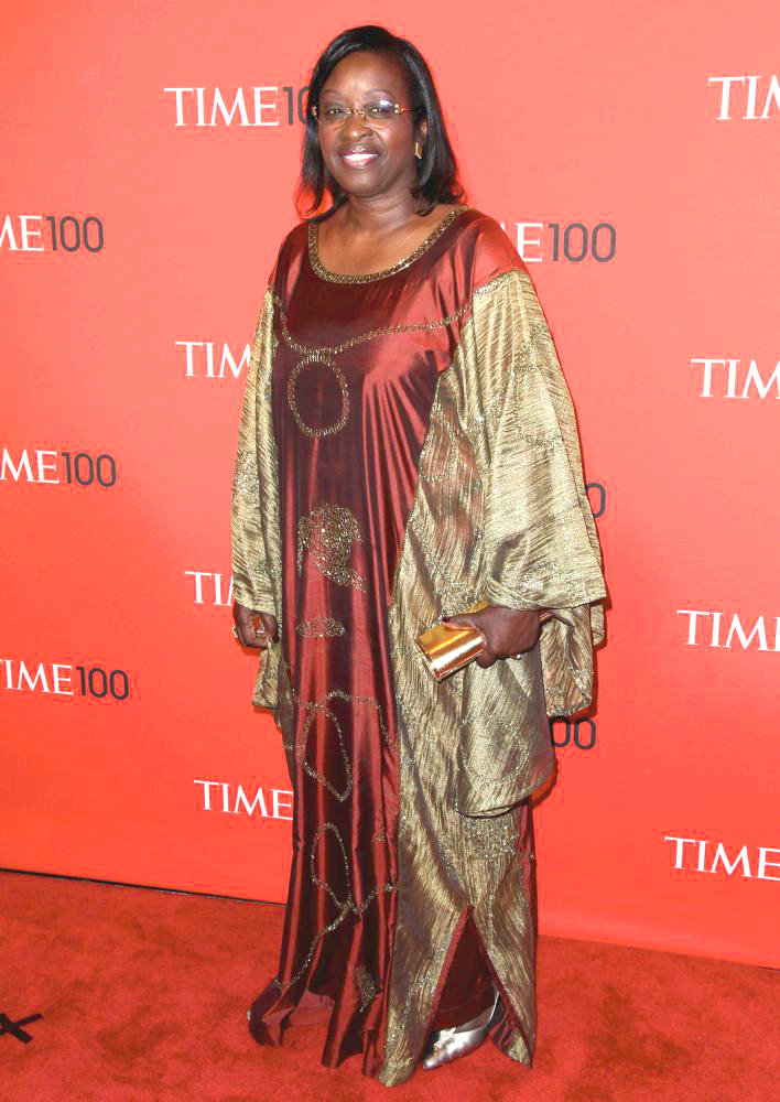 TIME'S 100 Most Influential People in The World