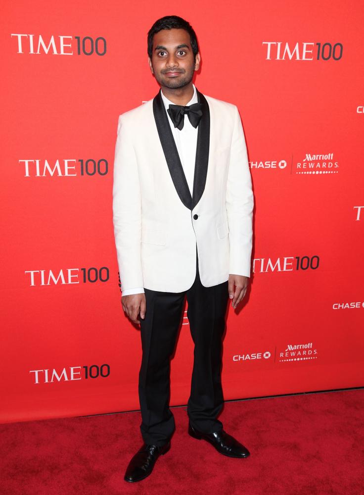 Aziz Ansari