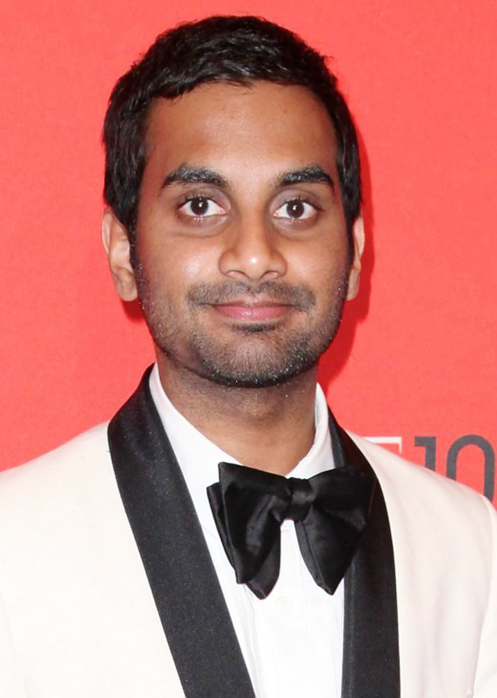 Aziz ansari net worth image