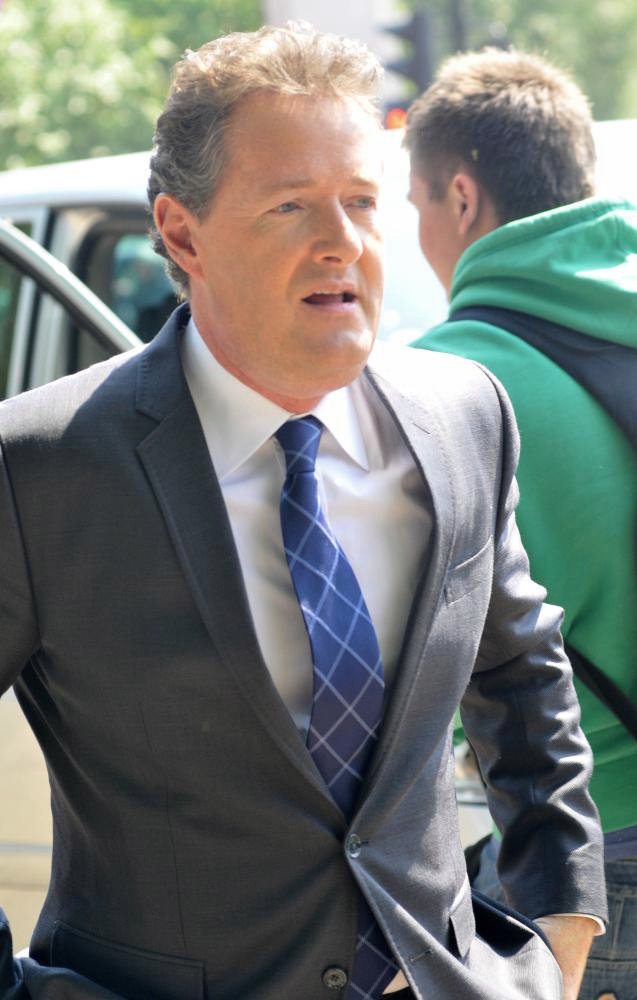 Piers Morgan