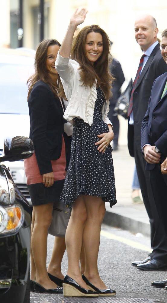 kate middleton family. Kate Middleton in The