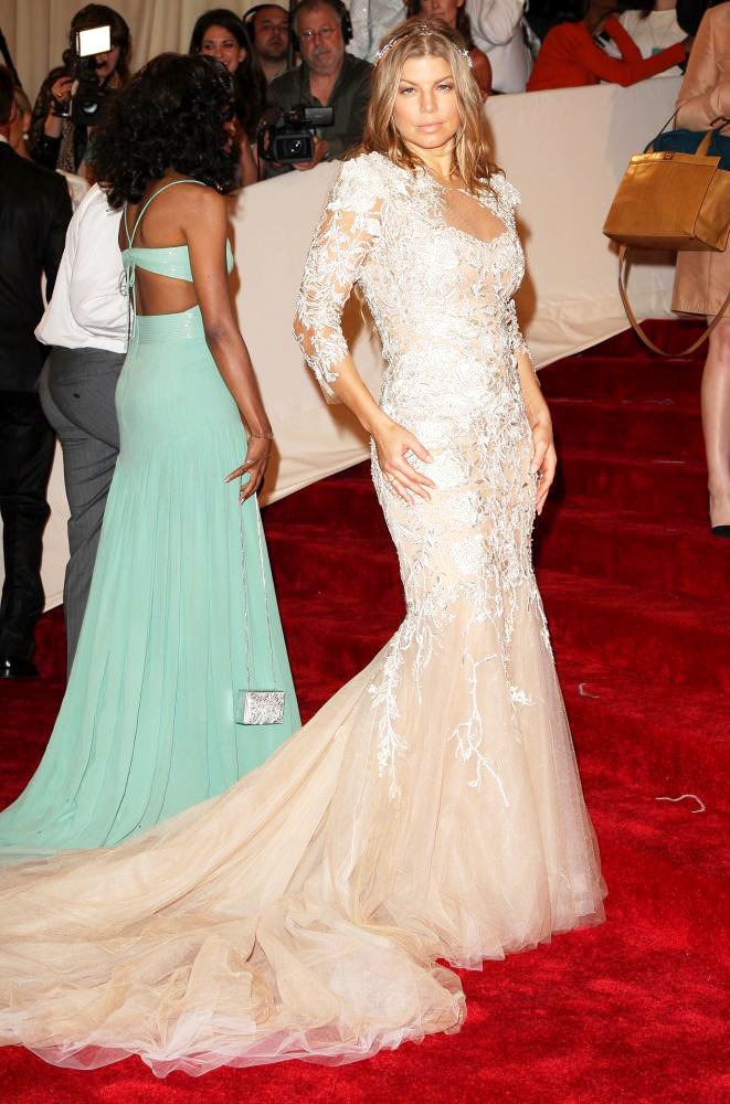 Alexander McQueen: Savage Beauty Costume Institute Gala
