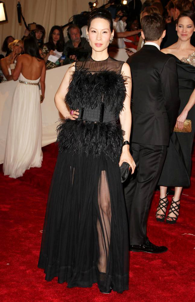 Alexander McQueen: Savage Beauty Costume Institute Gala