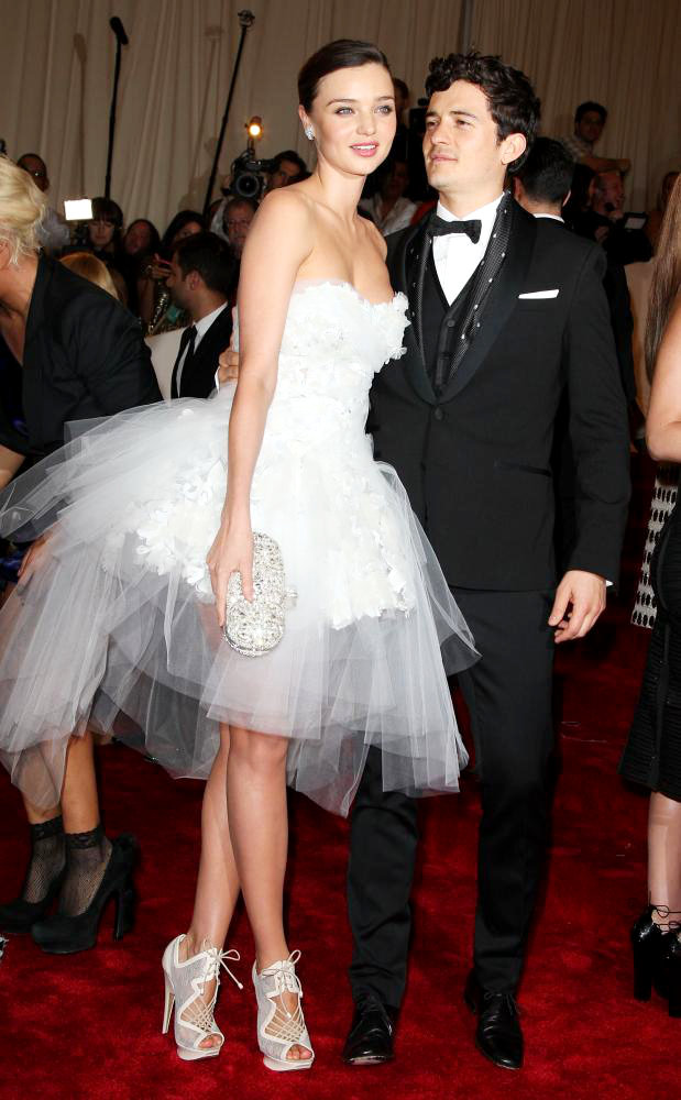 Alexander McQueen: Savage Beauty Costume Institute Gala