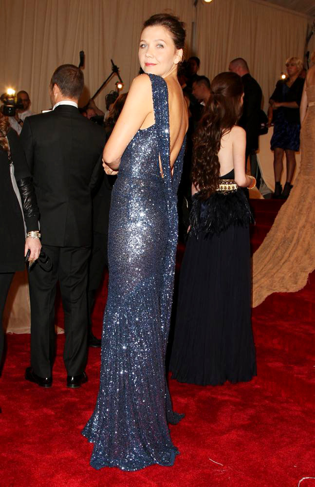 Alexander McQueen: Savage Beauty Costume Institute Gala