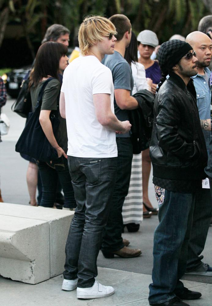 Chord Overstreet