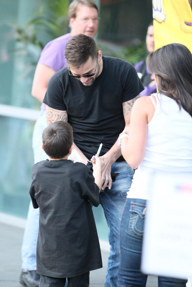 Ricky Martin