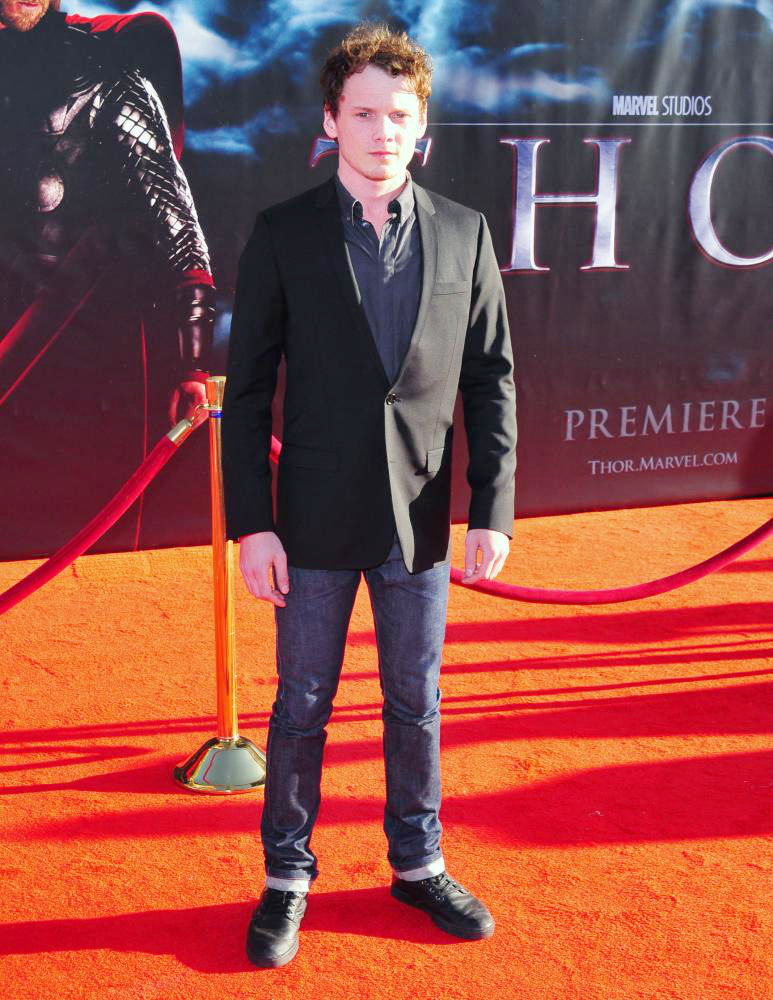 Anton Yelchin