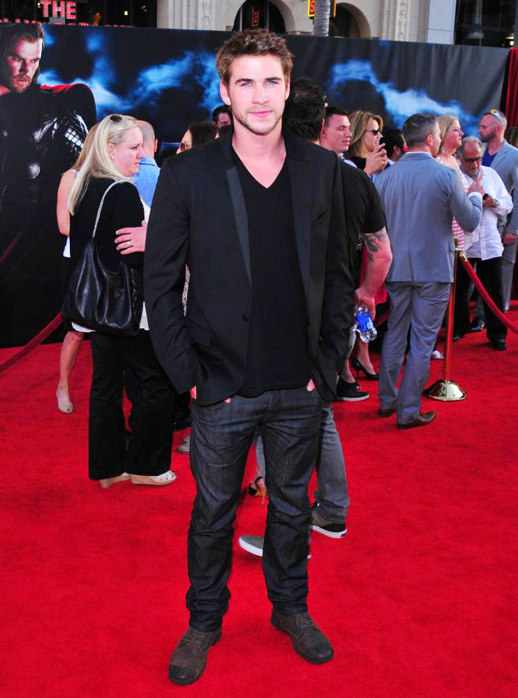 Liam Hemsworth