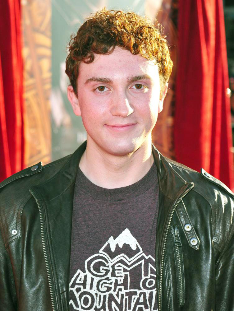 Daryl Sabara
