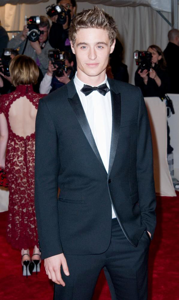 Max Irons