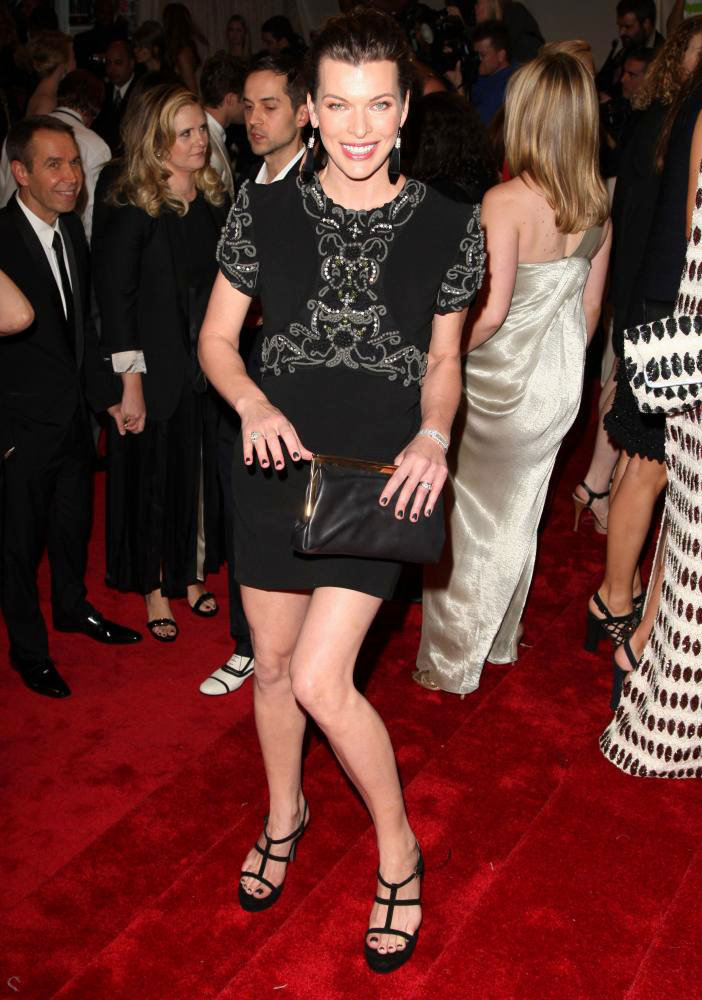 Alexander McQueen: Savage Beauty Costume Institute Gala