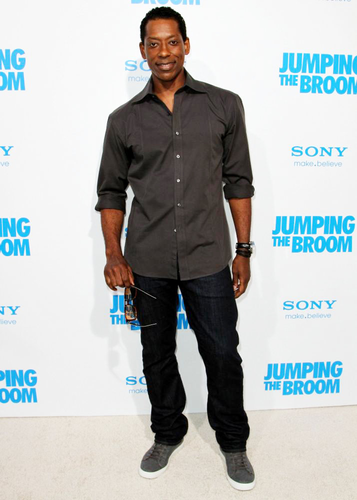 Orlando Jones