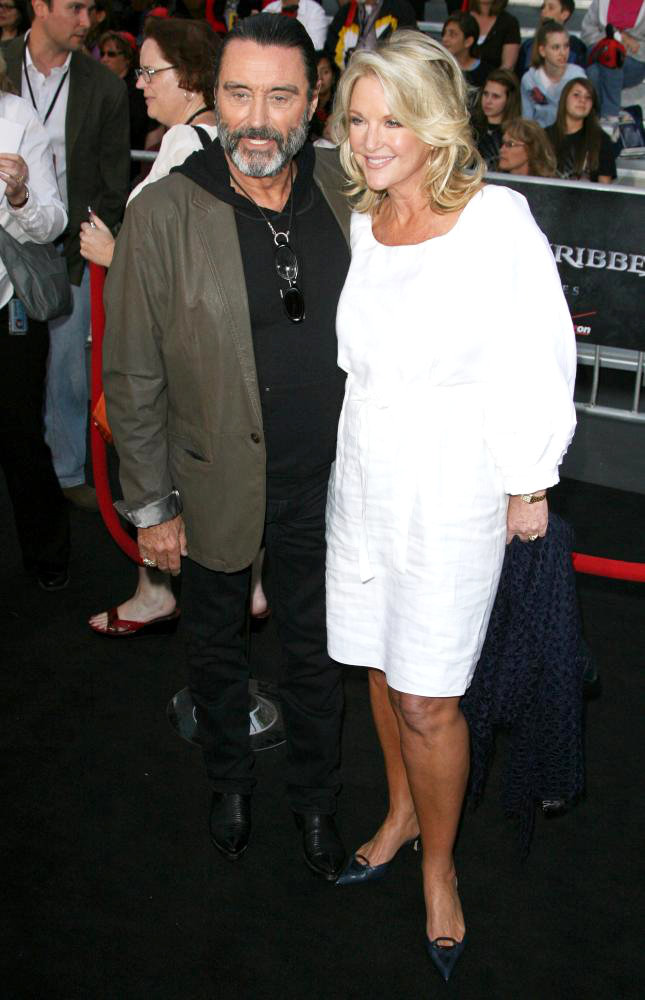 Ian McShane
