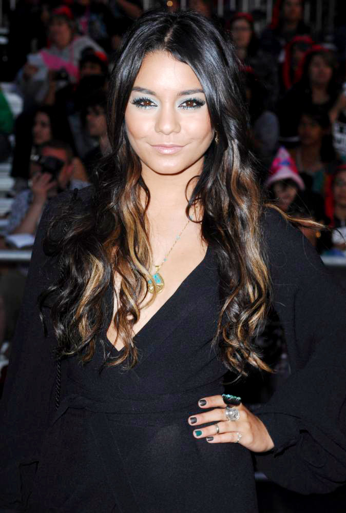 Vanessa Hudgens