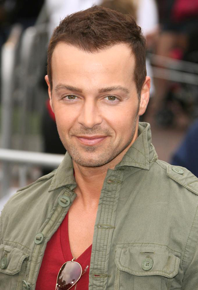 joey lawrence. Joey Lawrence