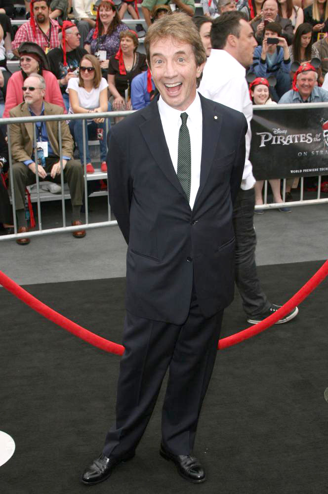 Martin Short How I Met Your Mother