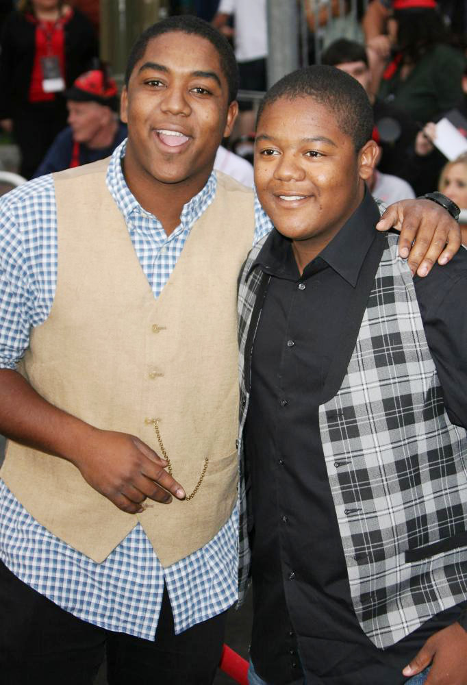 Kyle Massey
