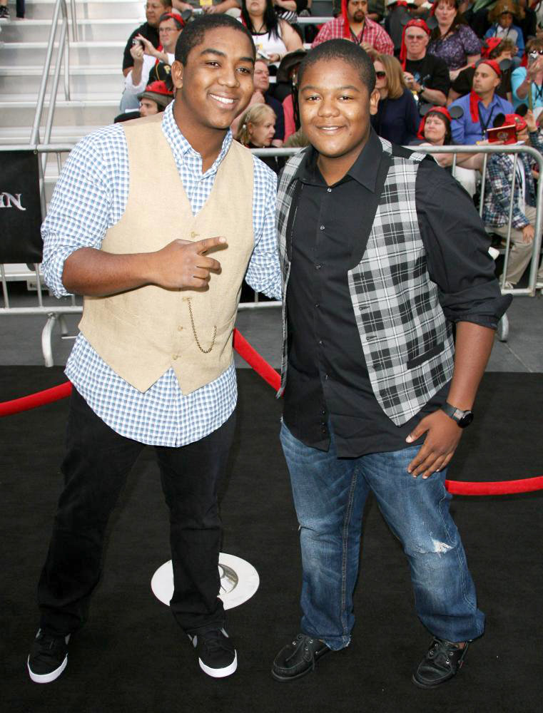 Kyle Massey