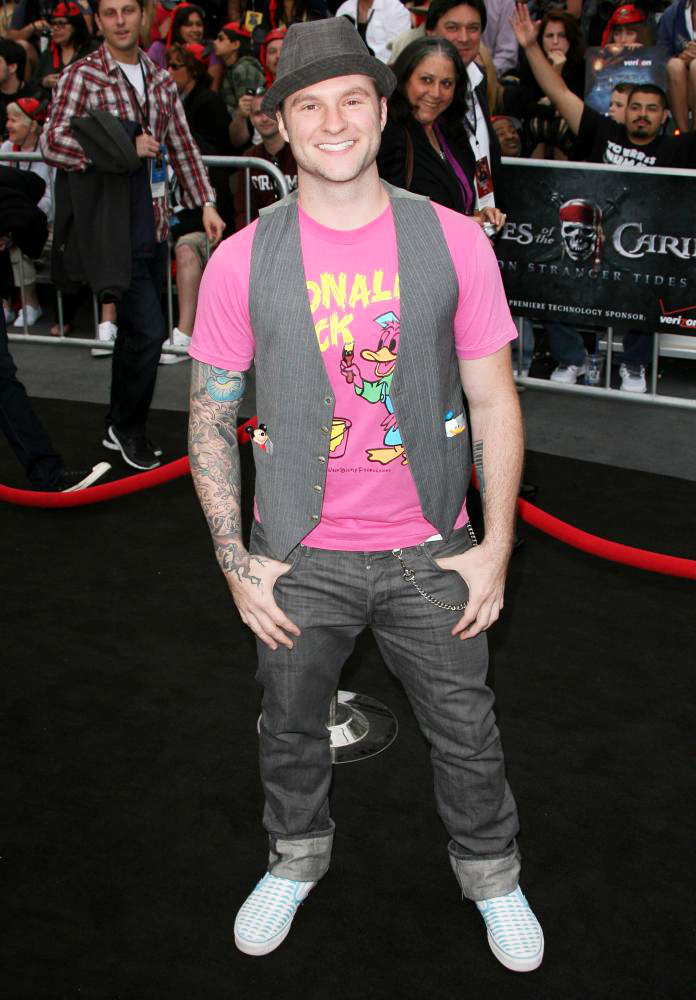 Blake Lewis
