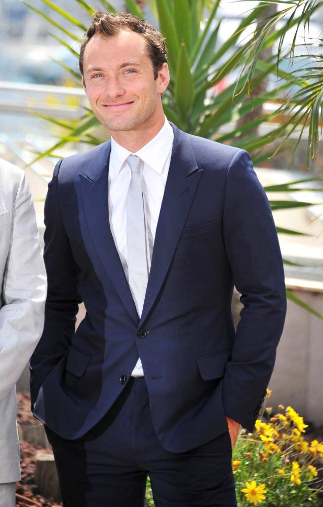 jude law 2011. Jude Law. 2011 Cannes
