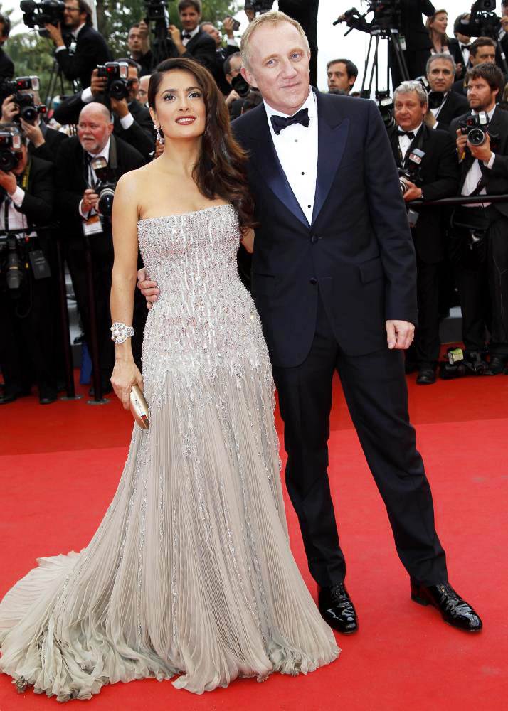 Salma Hayek