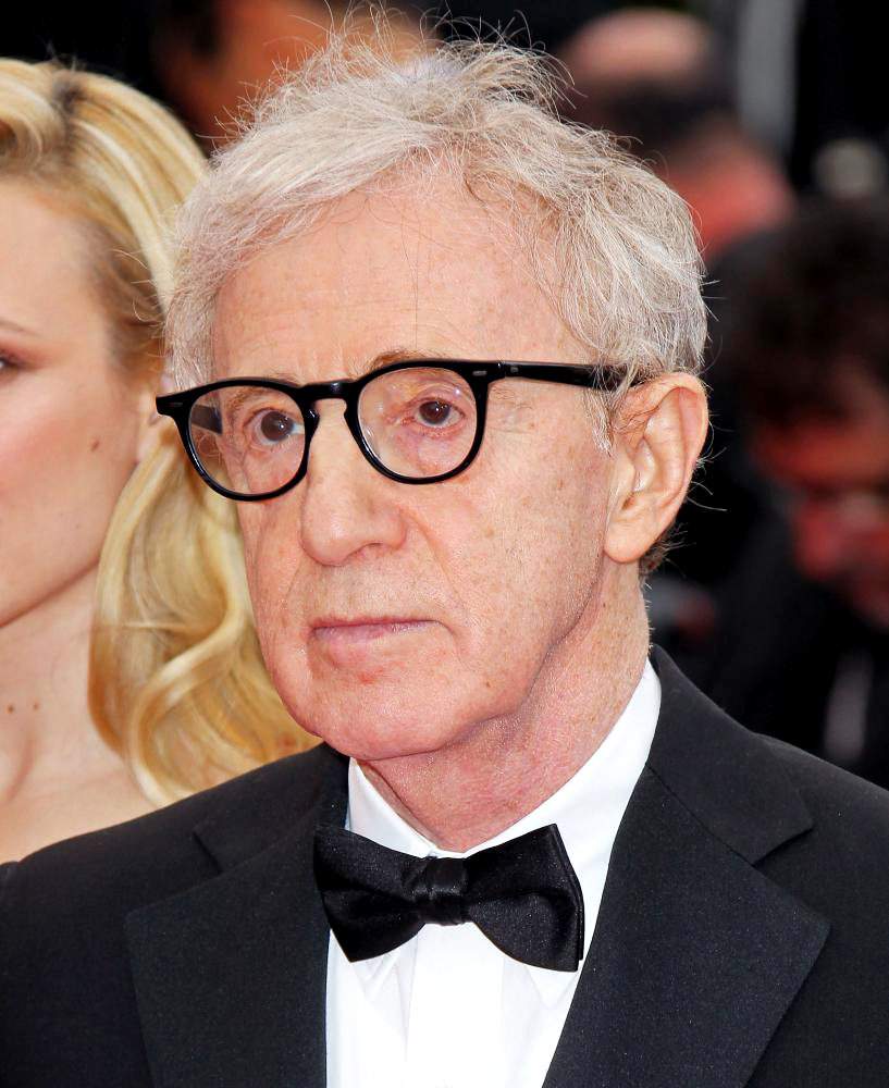 Woody Allen - Gallery