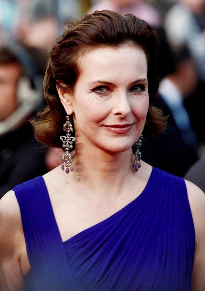 Carole Bouquet 2011 Cannes International Film Festival Day 2 Sleeping Carole Bouquet 2011 Cannes International Film Festival Day 2 Sleeping