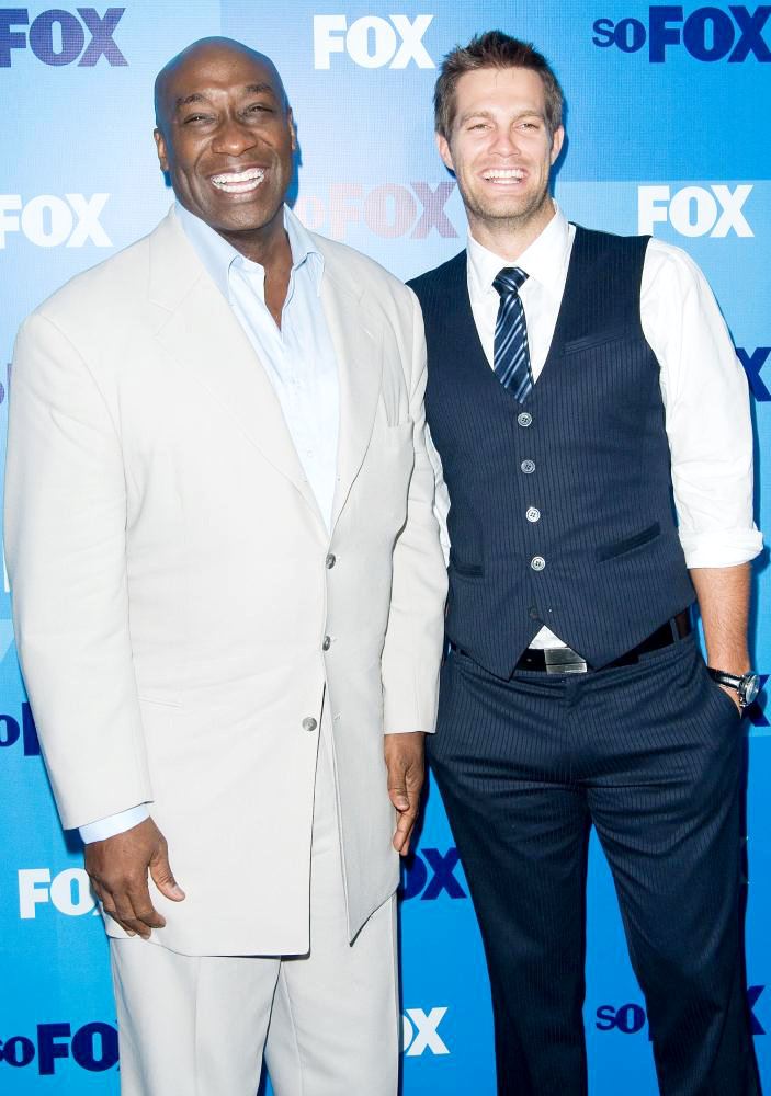 Michael Clarke Duncan