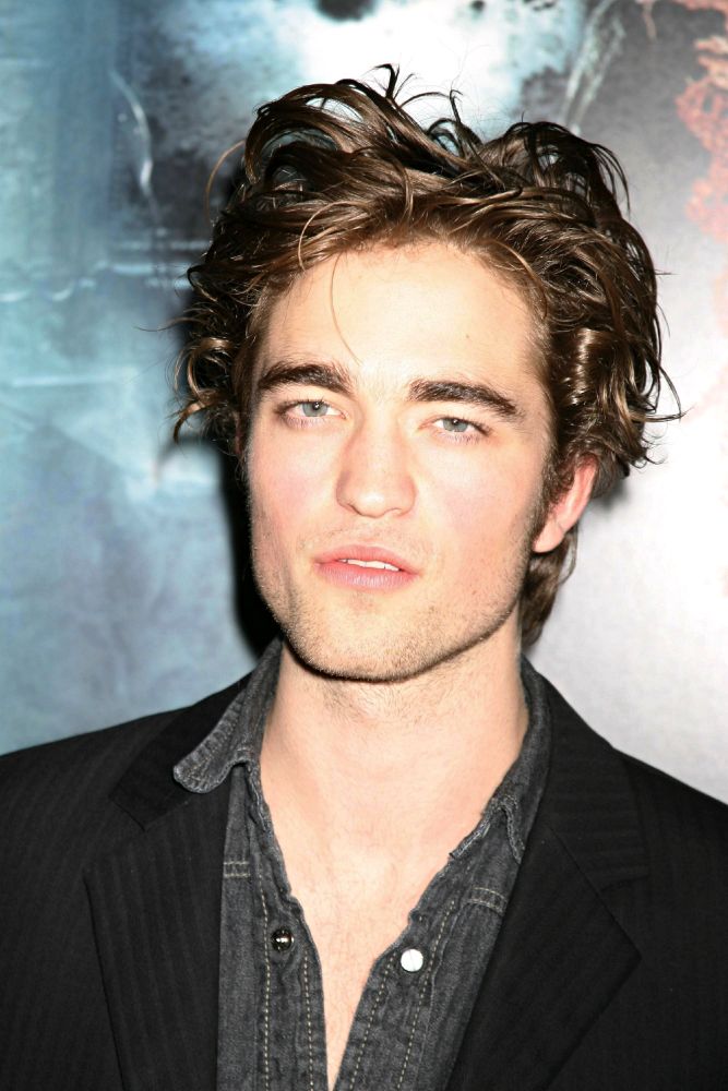 Robert Pattinson