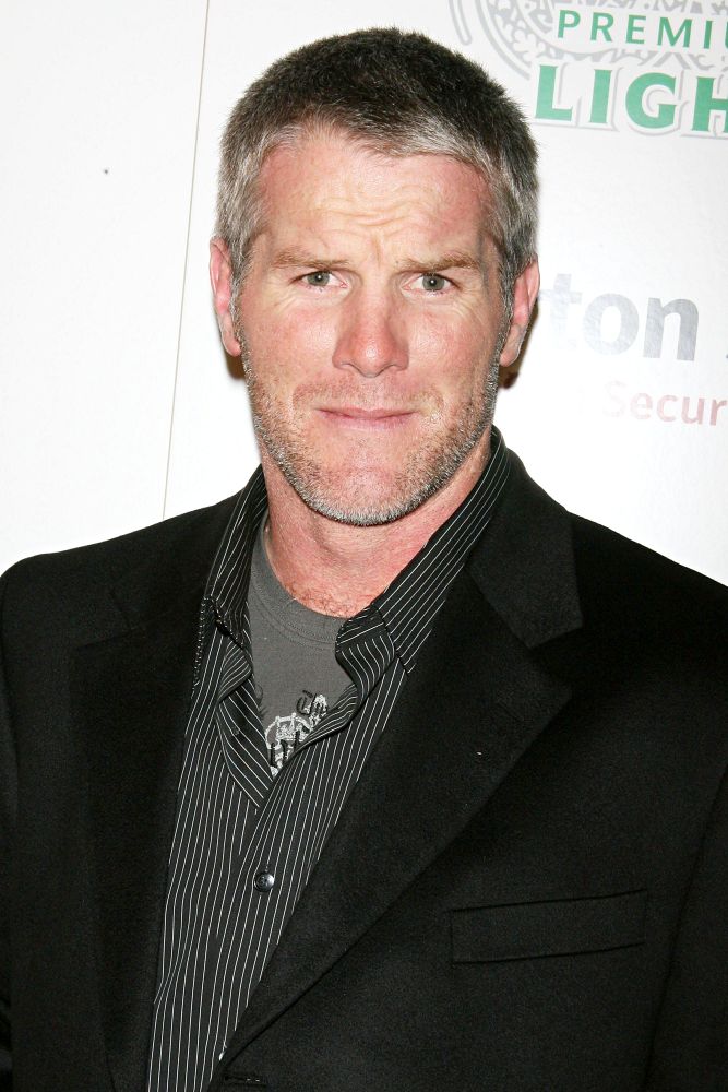Brett Favre Announces brett favre wife cancer. Brett Favre Announces