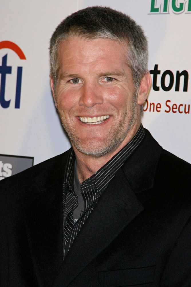 Brett Favre - Beautiful Photos