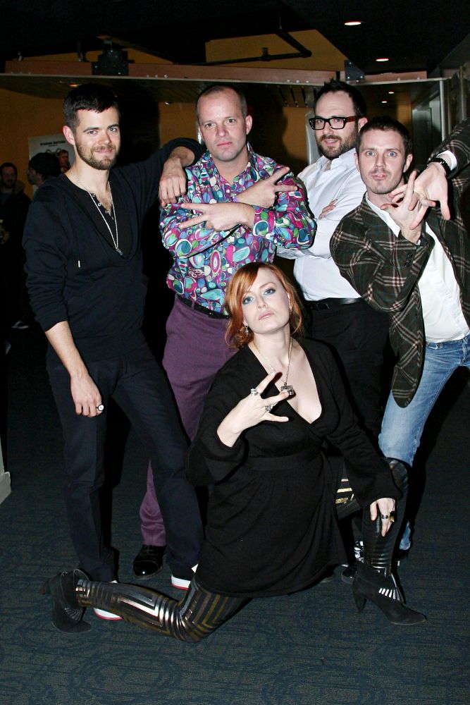 Scissor Sisters