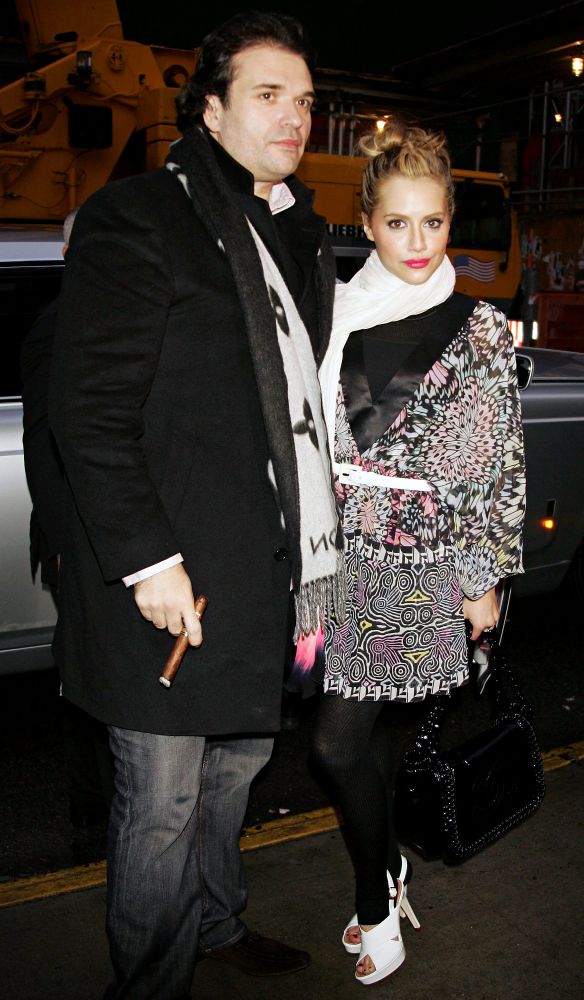 Simon Monjack Died of Same Causes as Brittany Murphy Simon Monjack Died of Same Causes as Brittany Murphy