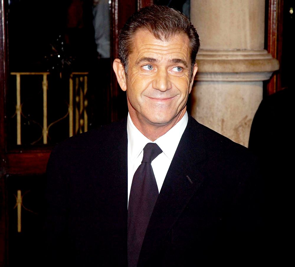 Mel Gibson