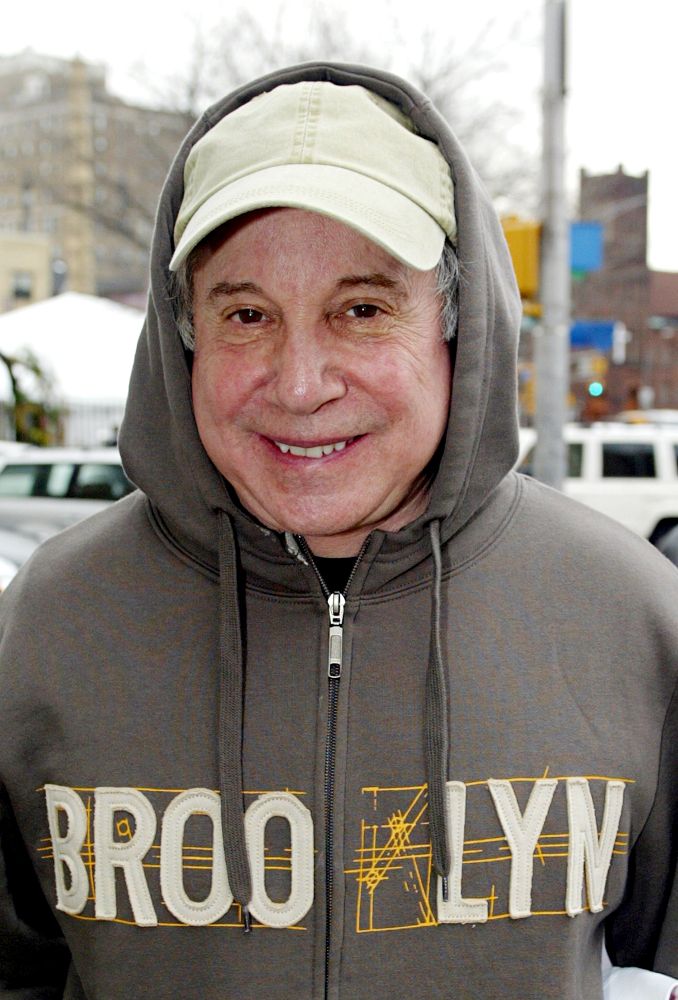 Paul Simon