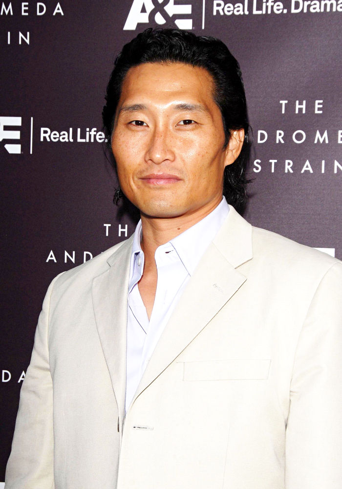 Daniel Dae Kim - Gallery