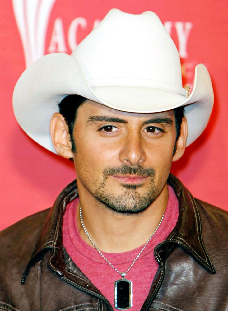 Brad Paisley