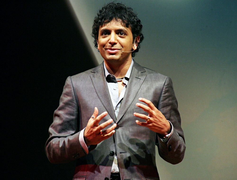 M. Night Shyamalan