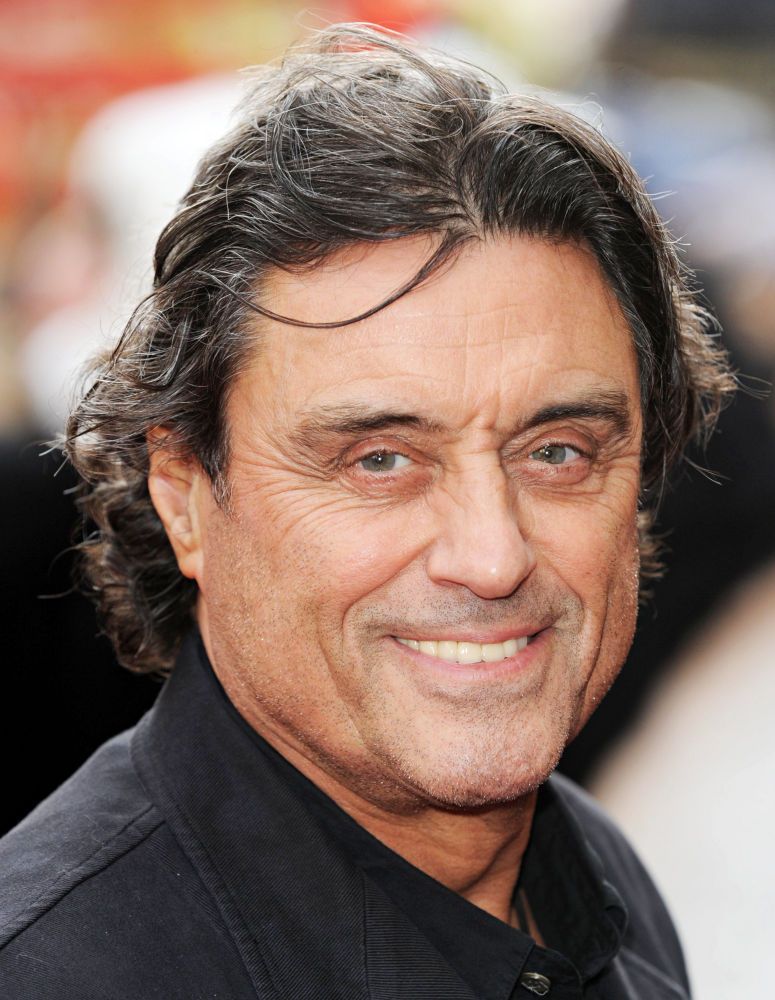 Ian McShane may cause troubles during Johnny Depp's adventure in Pirates of
