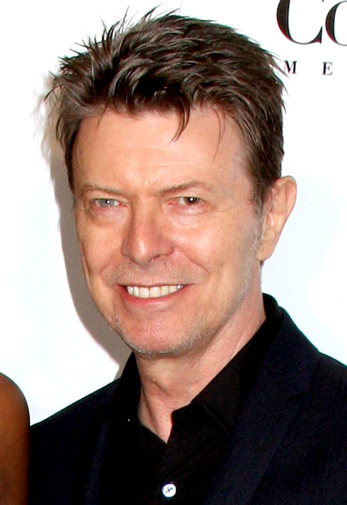 David Bowie