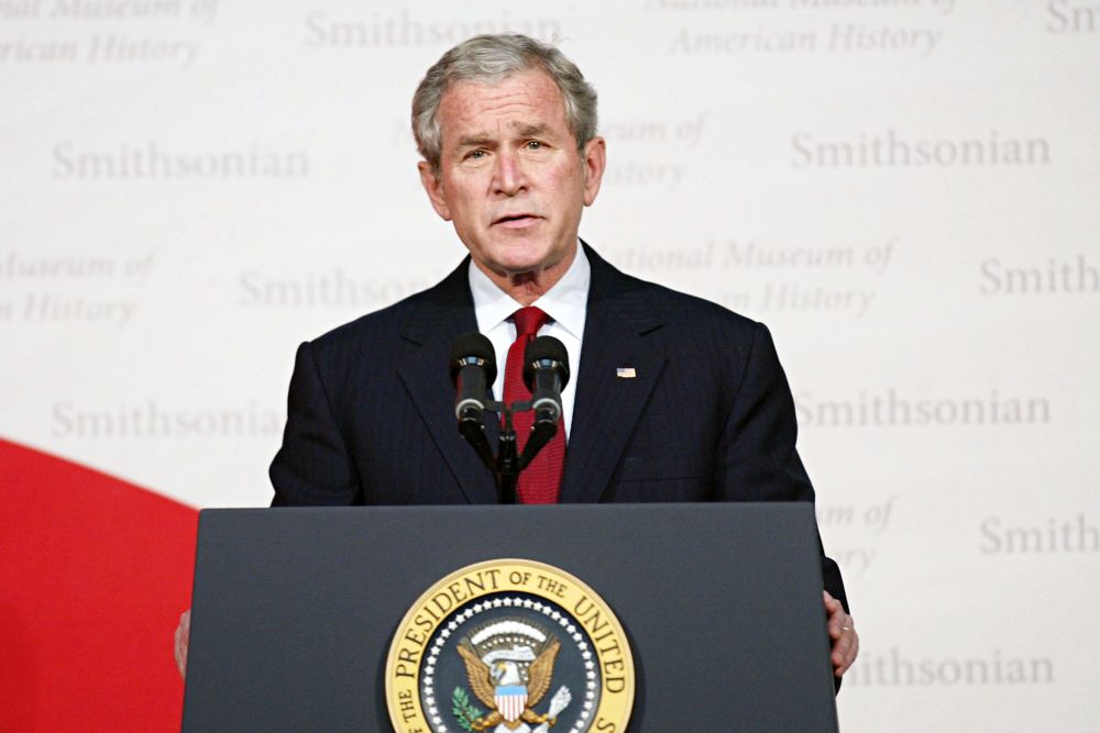George W. Bush