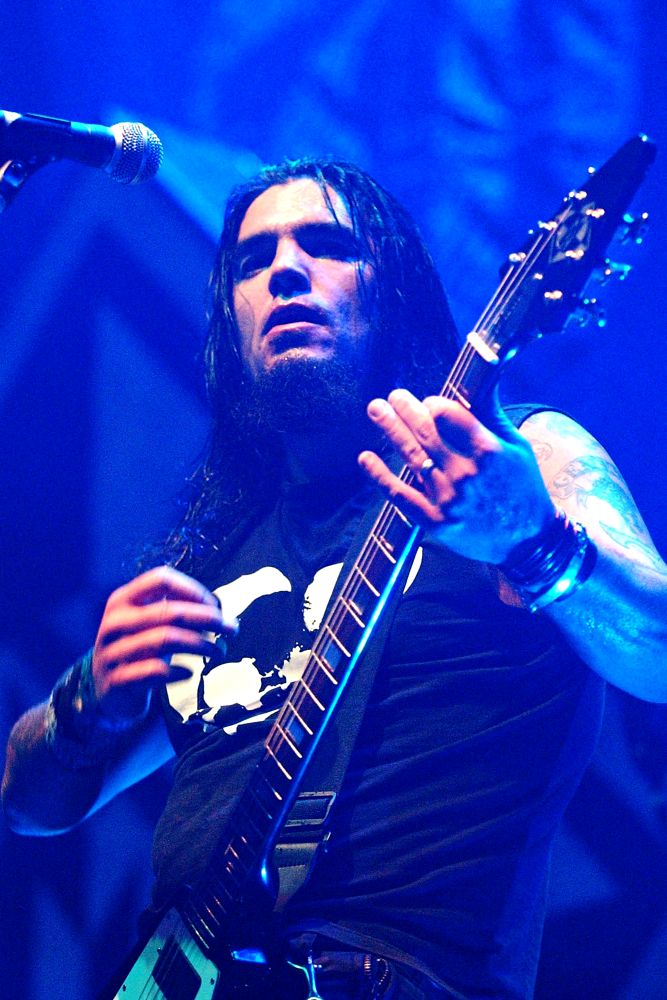 Robb Flynn, Machine Head