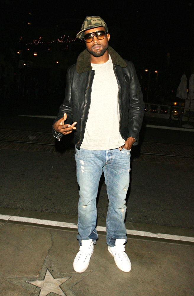 Kanye West