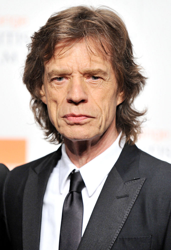 Mick Jagger - Beautiful HD Wallpapers